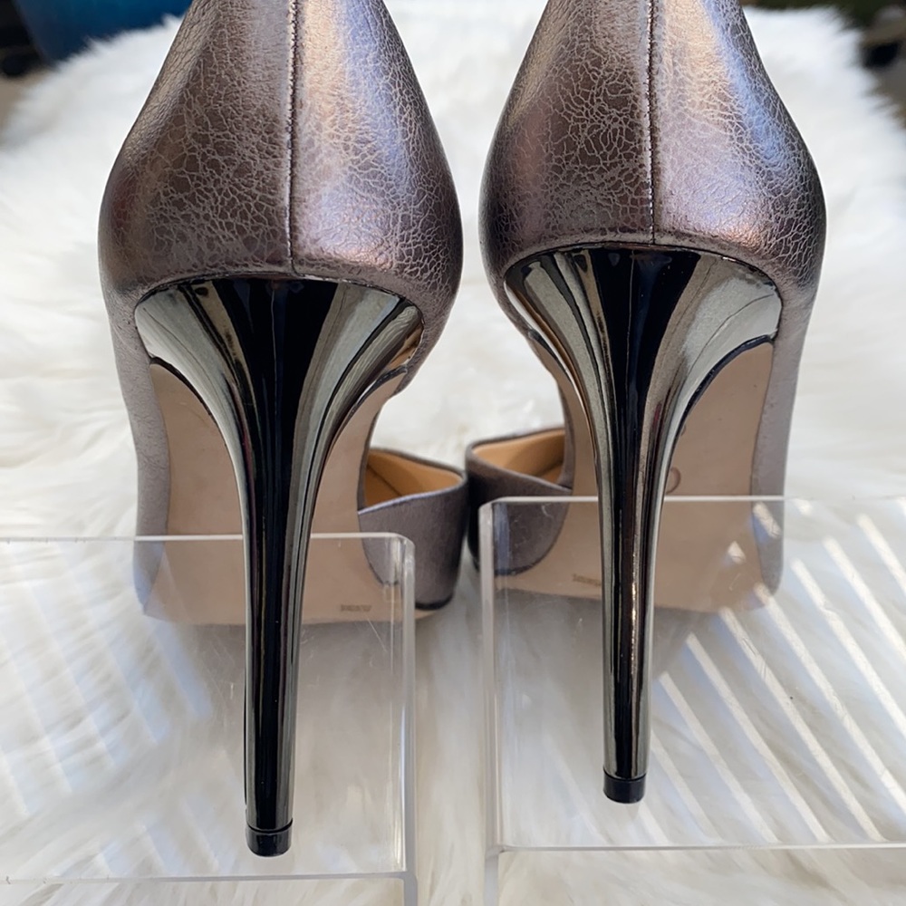 Tamaris Dames 1-22433-41 pumps, pewter, 41 EU, pewter, 41 EU